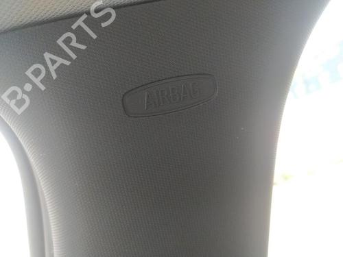 Høyre gardin kollisjonspute OPEL ASTRA K (B16) 1.0 Turbo (68) (105 hp) 24676950