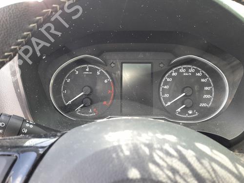 Used Instrument cluster Instrument cluster TOYOTA YARIS (_P13_) 1.0 (KSP130) (72 hp) 35791003 35791003