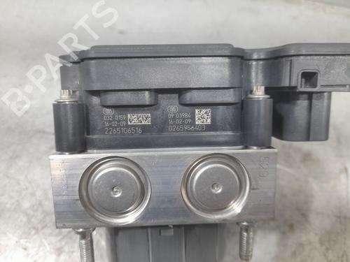 ABS pump RENAULT CLIO IV (BH_) 1.5 dCi 75 | BP29208088M43 