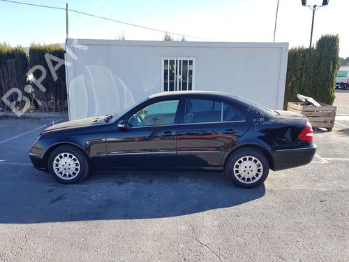 Front left lock MERCEDES-BENZ E-CLASS (W211) E 280 CDI (211.020) | BP9160425C98