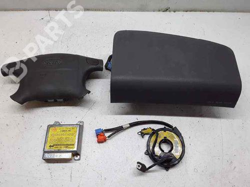 Airbag Kit KIA CARNIVAL I (UP) 2.9 TDi (126 hp) 862286