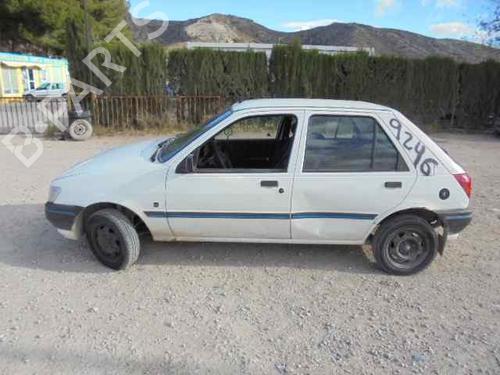 Right front indicator FORD FIESTA III (GFJ) | BP1794880C33