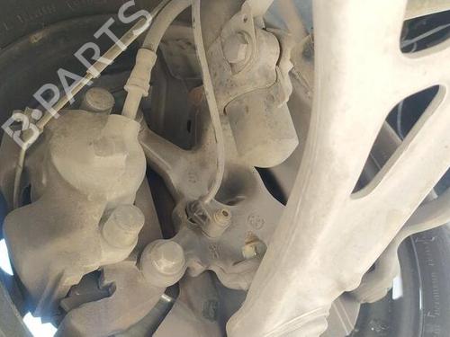 Used Left front steering knuckle BMW 3 (E46) 320 d (150 hp) 24936619
