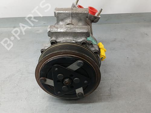 Used AC compressor AC compressor PEUGEOT 307 SW (3H) 1.6 16V (109 hp) 33021427 33021427