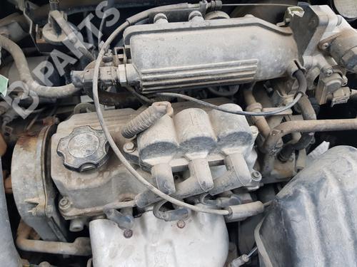 Used Engine Engine DAEWOO MATIZ (M100, M150) 0.8 (52 hp) 11141226 11141226