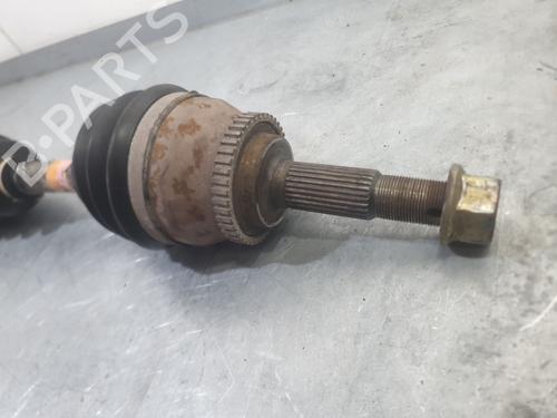 Left front driveshaft NISSAN ALMERA II Hatchback (N16) | BP37631717M38 - Image 3
