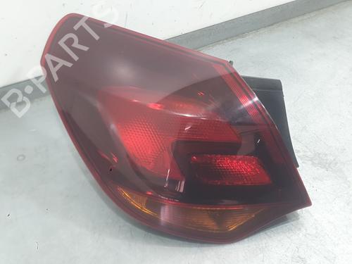 Left tailgate light OPEL ASTRA J (P10) 1.6 CDTi (68) | BP34475381C79 - Image 2