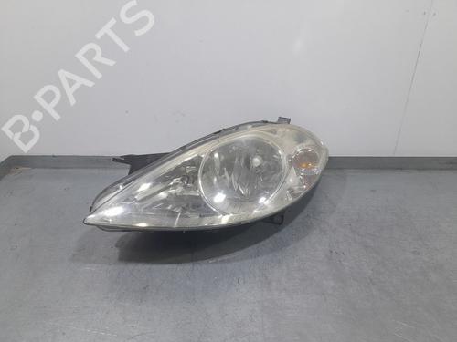 Used Left headlight MERCEDES-BENZ A-CLASS (W169) A 180 CDI (169.007, 169.307) (109 hp) 28143750