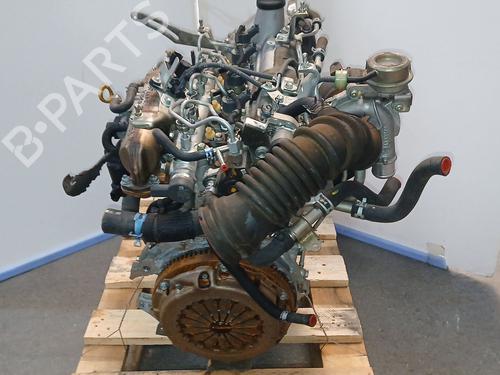 Engine TOYOTA AURIS (_E15_) 1.4 D-4D (NDE150_, NDE150R) | BP29527870M1