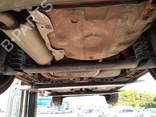 Bagaksel AUDI A1 Sportback (8XA, 8XF) 1.6 TDI (90 hp) 27480241