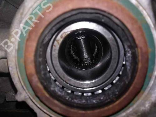 Gearbox FORD C-MAX (DM2)  | BP1705708M3 