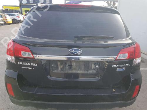 Used Tailgate SUBARU LEGACY V Estate (BR) [2008-2014]  16981106