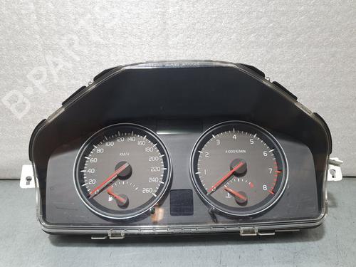 Used Instrument cluster VOLVO C70 II Convertible (542) [2006-2013]  12500047
