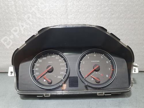 Kombinert Instrument VOLVO C70 II Convertible (542) 2.4 (140 hp) 12500047