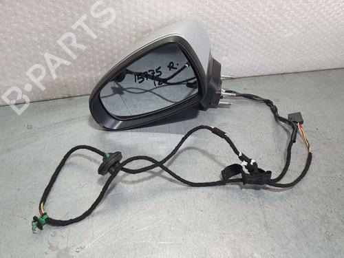 Used Left mirror AUDI A1 (8X1, 8XK) [2010-2019]  19175532