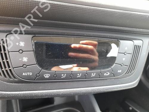 Used Climate control SEAT IBIZA IV (6J5, 6P1) 1.6 TDI (90 hp) 29589987