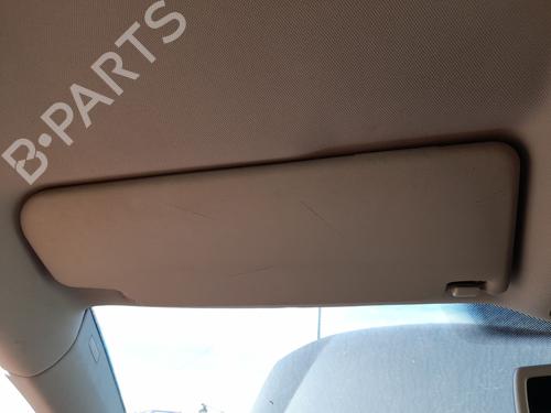 Used Left sun visor VW GOLF VI (5K1) 1.6 TDI (105 hp) 29862445