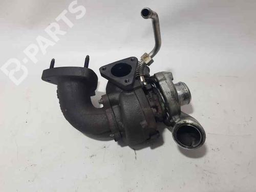Turbocharger/Supercharger OPEL ZAFIRA A MPV (T98)  | BP8152106M71 