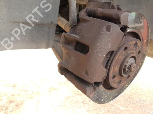 Used Left front brake caliper PEUGEOT 307 (3A/C) [2000-2012]  29257413