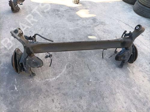 Used Rear axle NISSAN QASHQAI II SUV (J11, J11_) [2013-2025]  24342041