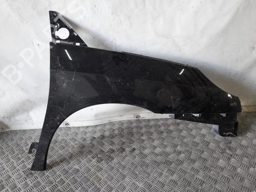 Used Right front fenders PEUGEOT 807 (EB_) [2002-2025]  11350267