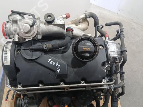 Engine SEAT IBIZA III (6L1) 1.9 TDI | BP26217503M1 