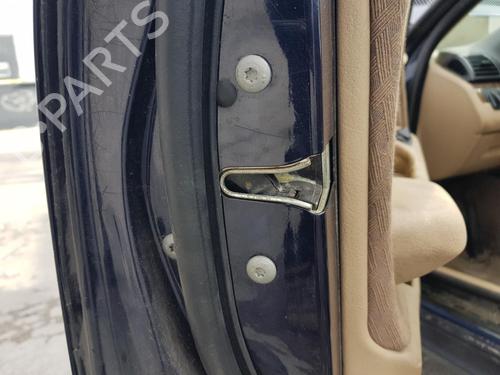 Used Front left lock BMW 3 (E46) 320 d (136 hp) 12502545