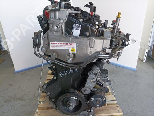 Used Engine RENAULT TRAFIC III Van (FG_) 2.0 dCi 120 (FGMN) (120 hp) 12527868