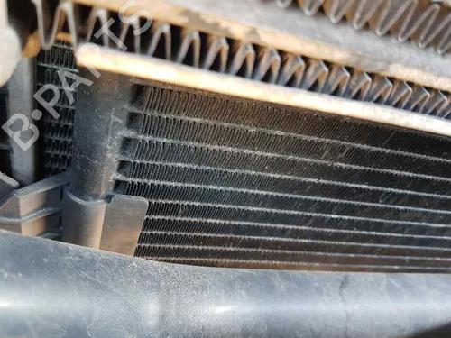 Used AC radiator MERCEDES-BENZ M-CLASS (W163) ML 270 CDI (163.113) (163 hp) 22718682
