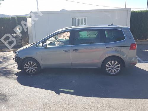Used Parts VW SHARAN (7N1, 7N2)  2.0 TDI  1127686
