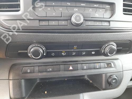 Used Climate control TOYOTA PROACE Van (MDZ_) 1.5 D4d (MDZ8) (102 hp) 26583513