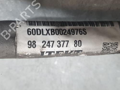 Steering rack CITROËN BERLINGO Box Body/MPV (K9) 1.6 BlueHDi 75 | BP33854401M22  - Image 7