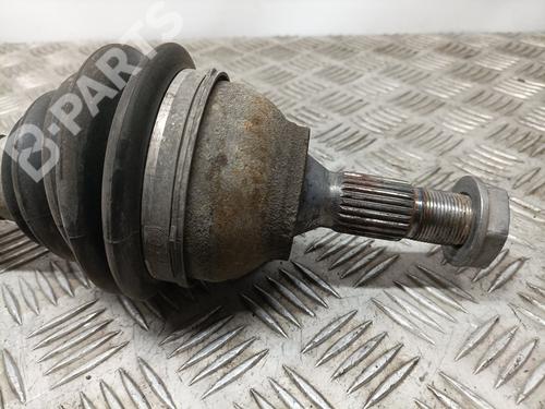 Left front driveshaft CITROËN C4 II (NC_)  | BP8004526M38 