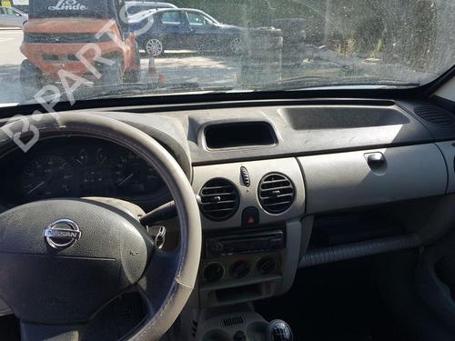 Water radiator NISSAN KUBISTAR Van (X76)  | BP12501985M31 