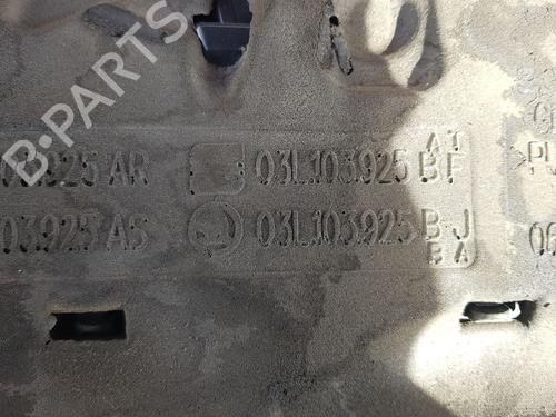 Topbeskyttelse AUDI A1 Sportback (8XA, 8XF) 1.6 TDI (90 hp) 30305226