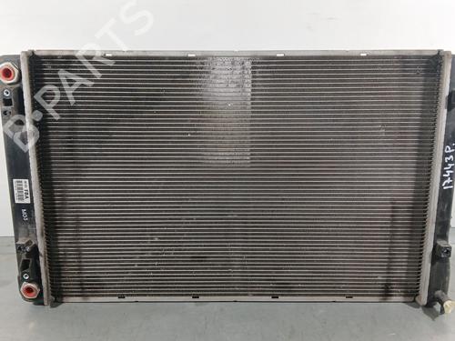 Used Water radiator Water radiator KIA NIRO I (DE) 1.6 GDI Hybrid (105 hp) 33552616 33552616