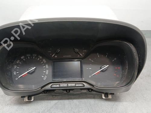 instrument-cluster-citroen-c3-aircross-ii-2r_-2c_-2017-32529613 main image