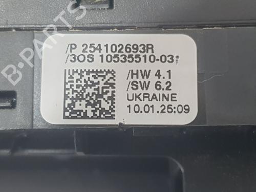 Left front window switch MITSUBISHI COLT IV (CA_A) 1.6 (CA4A) | BP33955362I27  - Image 5