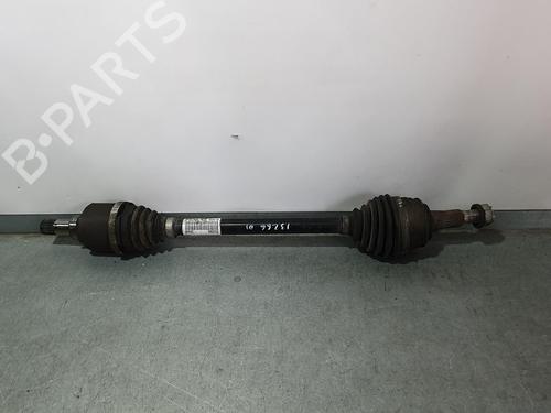 Left front driveshaft CITROËN C4 SPACETOURER (3D_) 1.2 PureTech 130 (131 hp) 12565874