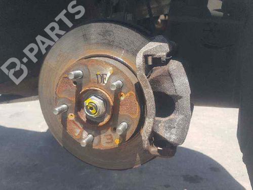 Used Right front brake caliper HONDA CR-Z (ZF) [2010-2016]  11574683