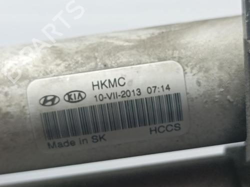 AC radiator HYUNDAI ix20 (JC)  | BP9394189M32 