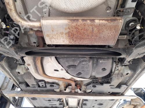 Used Rear axle Rear axle FIAT TIPO Estate (356_, 357_) 1.4 LPG (356WXF1B) (120 hp) 36230337 36230337