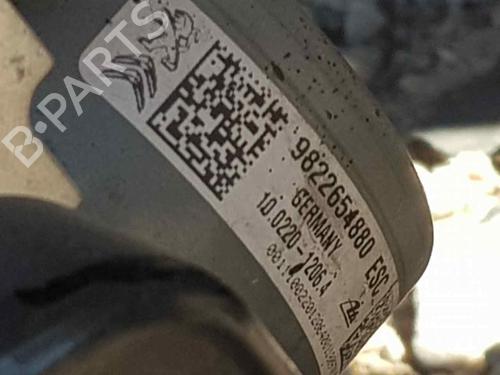 Used ABS pump PEUGEOT 2008 I (CU_) [2013-2025]  20645352