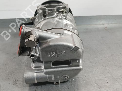 AC compressor OPEL ASTRA K (B16) 1.4 Turbo (68) | BP36498817M34 - Image 4