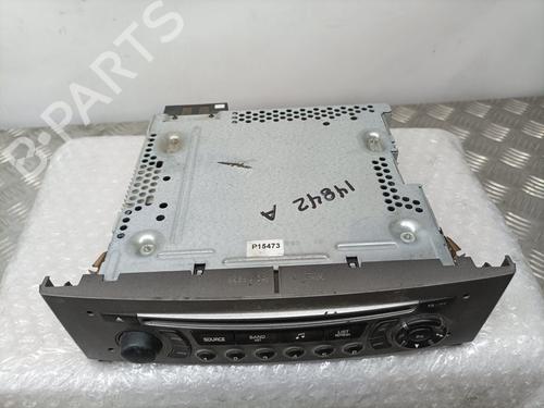 Radio PEUGEOT 308 I (4A_, 4C_)  | BP13575370E6 