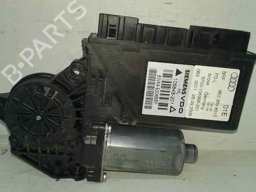 Used Left rear window motor AUDI A4 B7 Avant (8ED) 1.8 T (163 hp) 842591