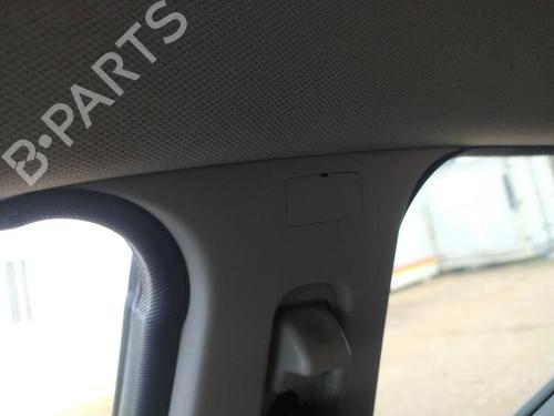 Used Right curtain airbag FORD FIESTA VI (CB1, CCN) 1.6 Ti (105 hp) 24676580