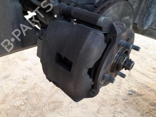 Used Left front brake caliper NISSAN PRIMERA (P11) 1.6 16V (99 hp) 27517143