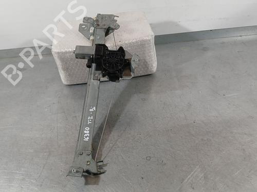 Used Rear left window mechanism Rear left window mechanism RENAULT ZOE (BFM_) ZOE (92 hp) 24674702 24674702