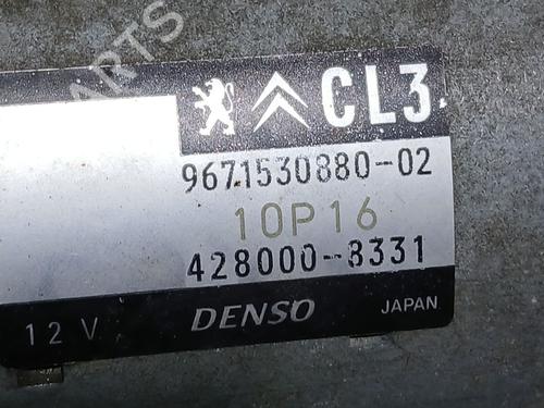 Starter CITROËN C-ELYSEE (DD_) 1.2 VTi 72 (DDHMY0) | BP40227530M8  - Image 5